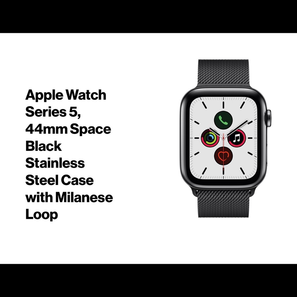 Apple Watch series 5 44mm